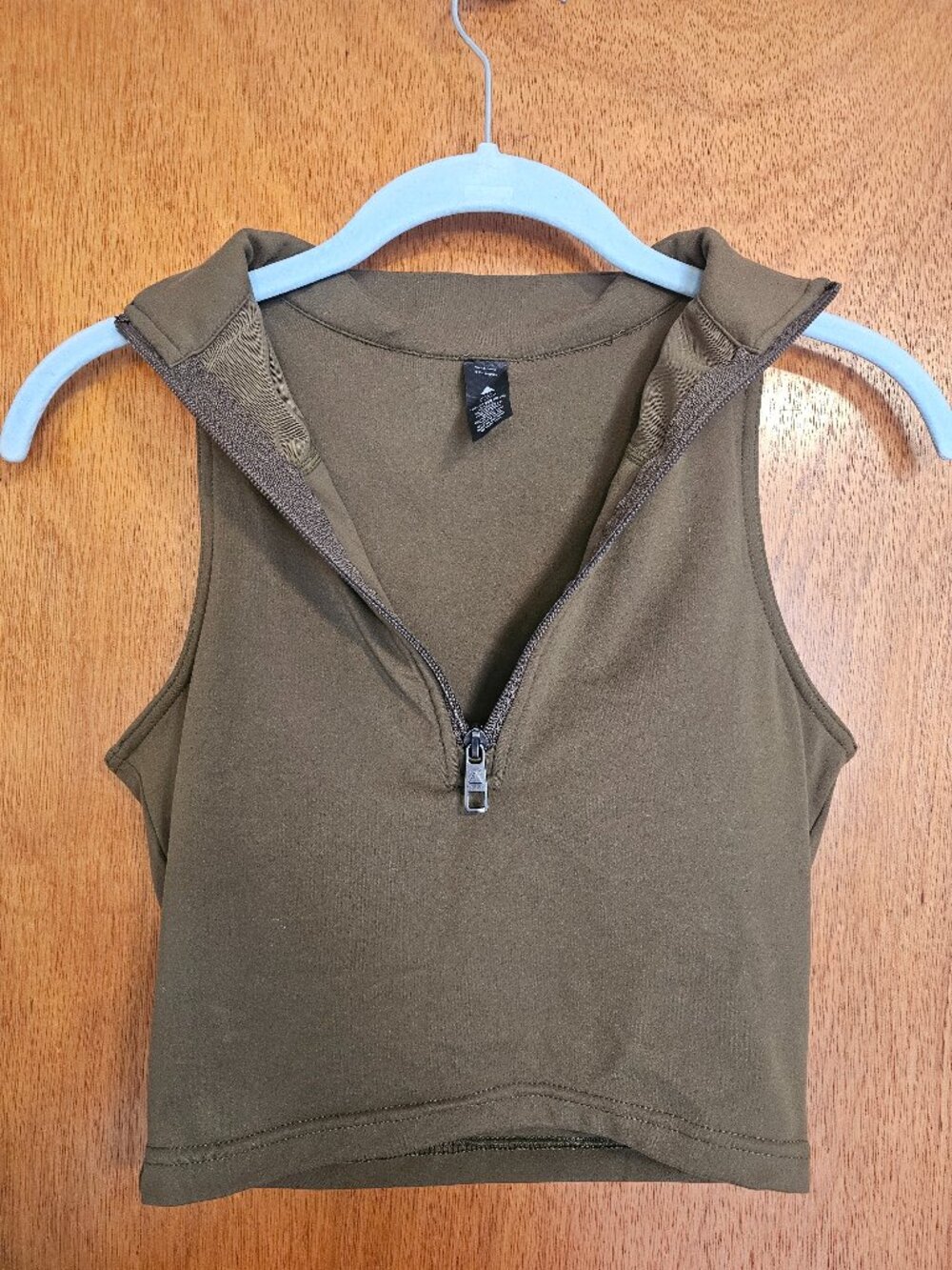 Vitality work out tank